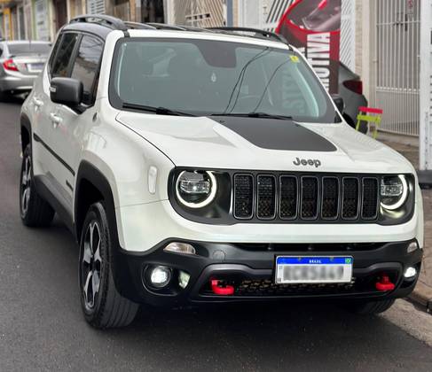 JEEP RENEGADE 2.0 16V TURBO DIESEL TRAILHAWK 4P 4X4 AUTOMÁTICO